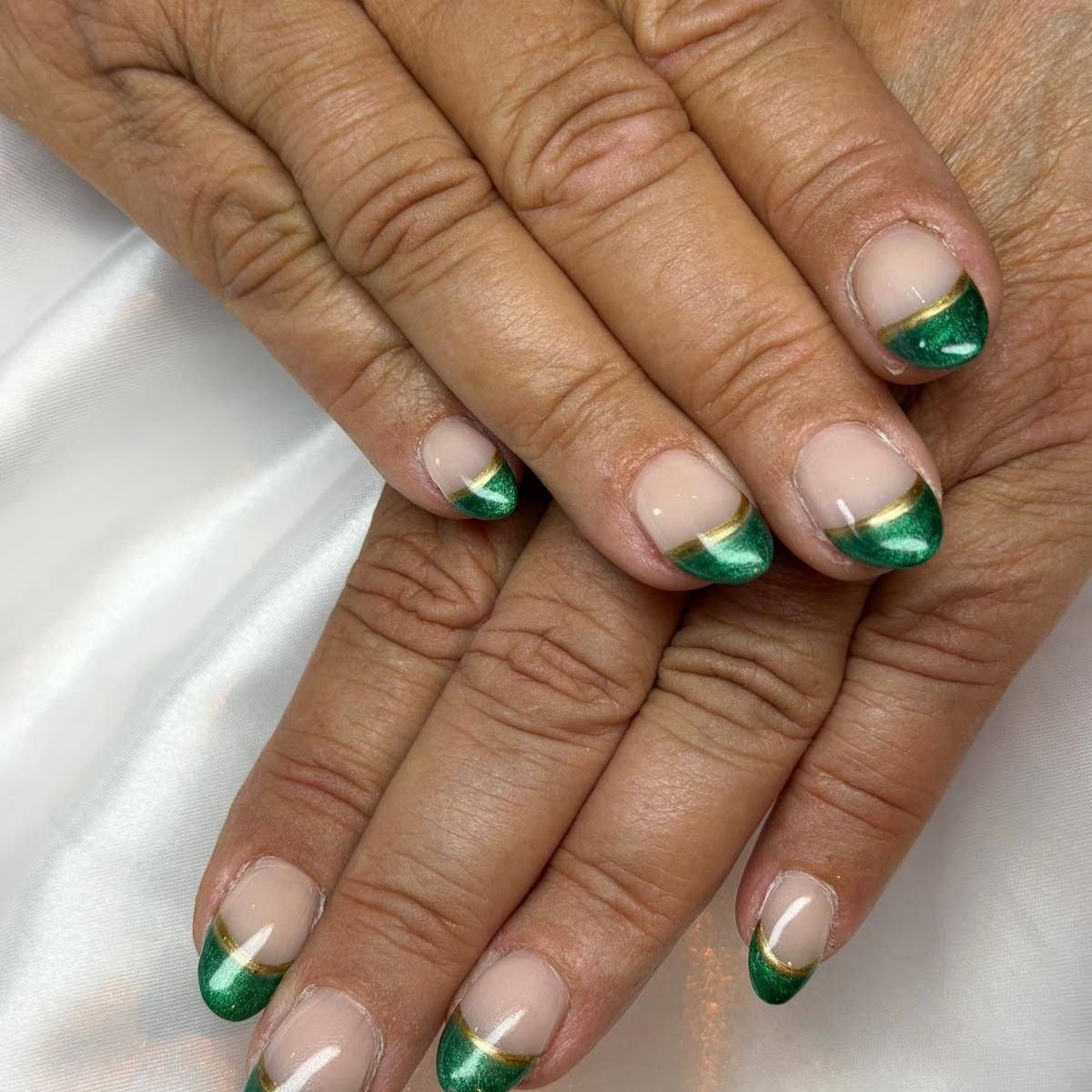 Groene french